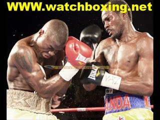 watch Mark Thompson vs Kevin McIntyre ppv boxing live stream