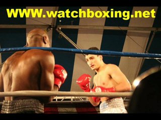 see Cello Renda vs Paul Samuels live online January 15th