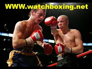 watch Paul Samuels vs Cello Renda fight streaming 15th Janua