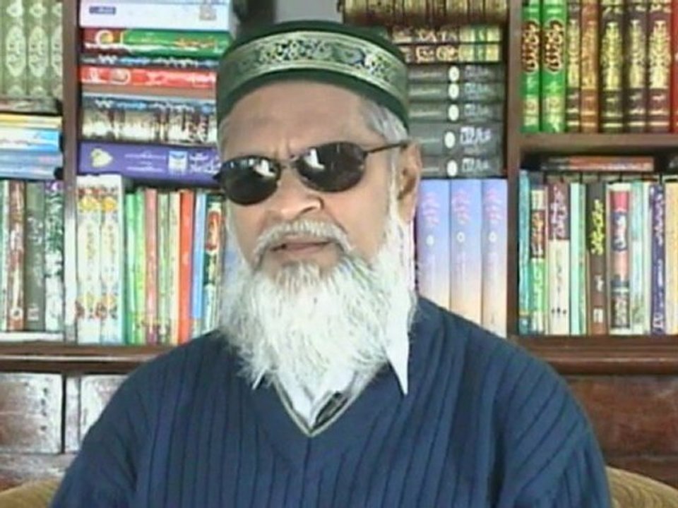 Tafseer-e-Quran Part 161 (Dec 20, 2009)