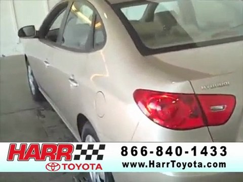 Harr Auto Worcester MA: 2008 Hyundai Elantra