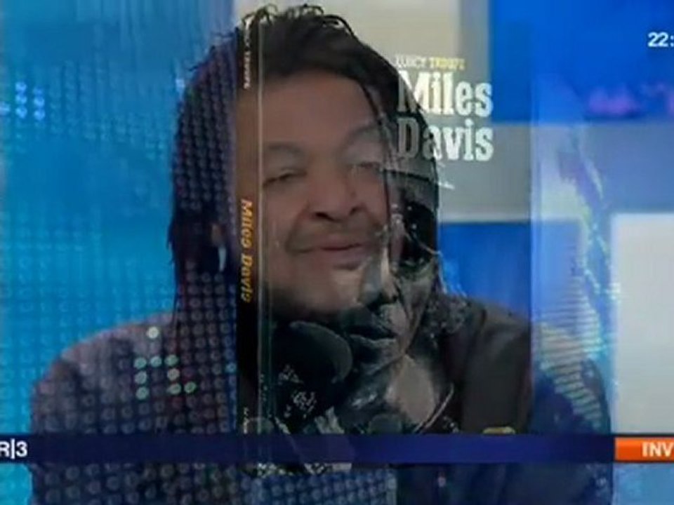 Miles Davis Expo Cité de la musique - Journal France 3