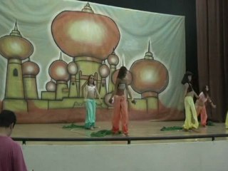 Apresentação Cultural da Escola M. Gabriel de Lara