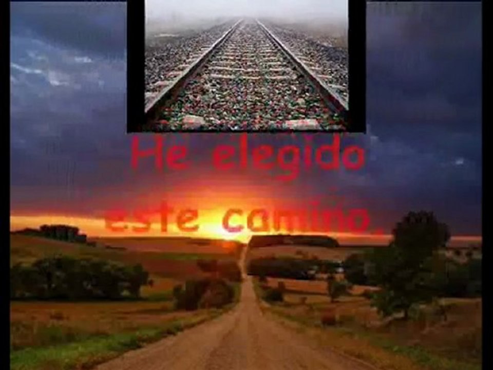 Camino a la esperanza