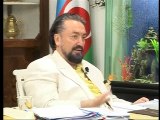 Adnan Oktar röportajı maya takvimi