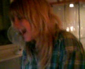 Maja 2008, Im beautiful (VARNING SÄNKT, HÖGA TONER!)