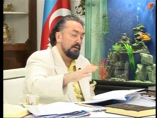 Adnan Oktar röportajı resadiye