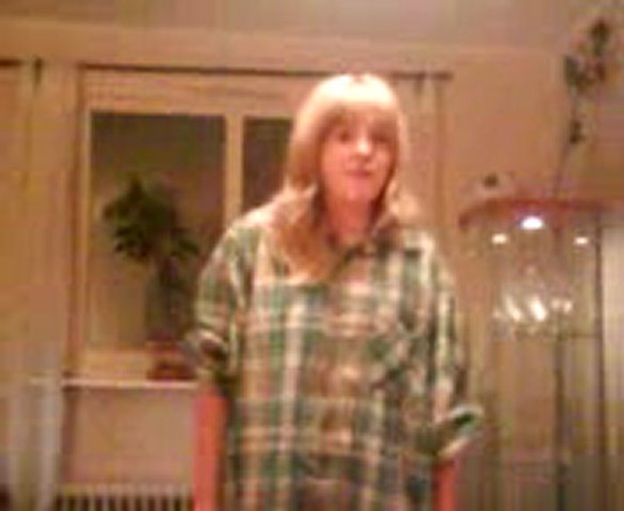 Bästa med Maja 2008. (VARNING SÄNKT, HÖGA TONER!)