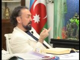 Adnan Oktar röportajı ahir zaman deccali