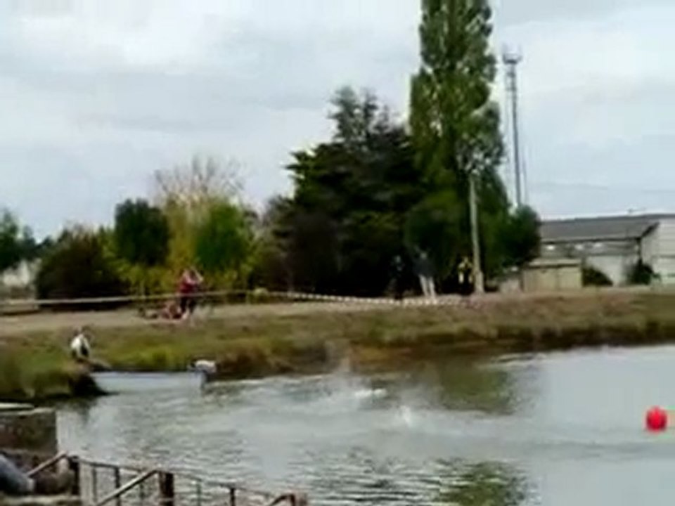 finale 400 Coupe de France 2009