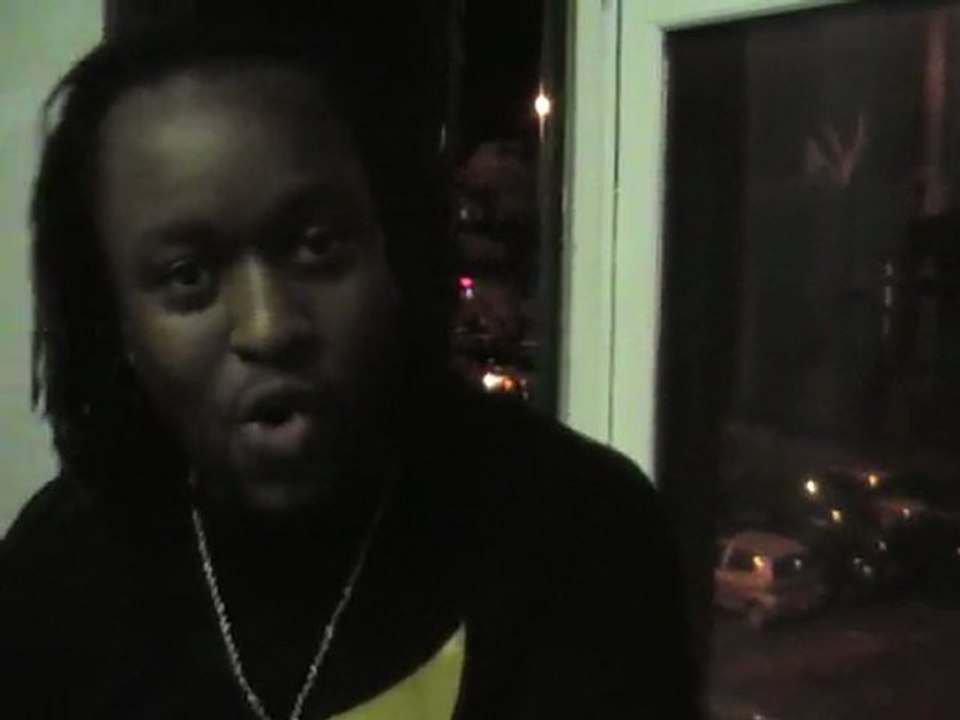 Gandhi - Bounce2Dis Dedicace