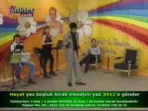 Mahsun Çağlayan ( ZEHİR GÖZLÜM ) TATLISES TV