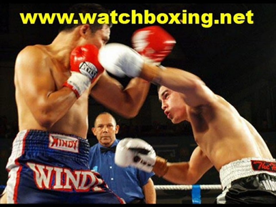 watch Anthony Mundine Vs Robert Medley Boxing stream online