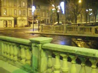 La Bourboule: Balade nocturne