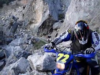 Kemer Enduro 3 Ocak'10 Gezisi