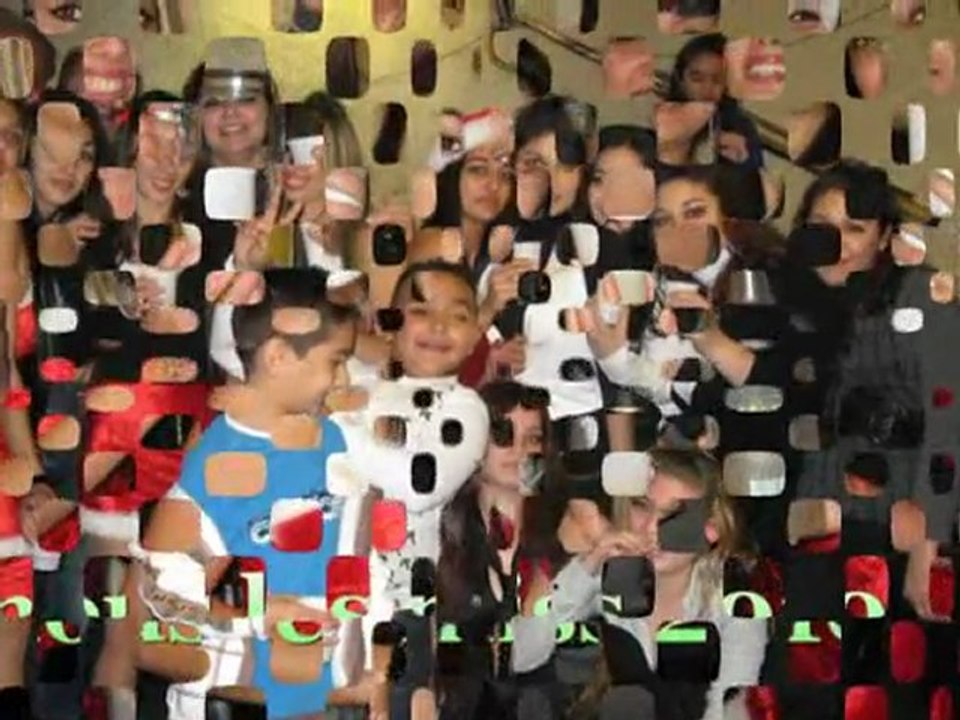 nous pr noel 2009