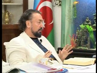 Adnan Oktar röportajı insanlik nasil cogaldi