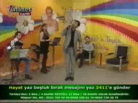 Mahsun Çağlayan ( HALO ) TATLISES TV