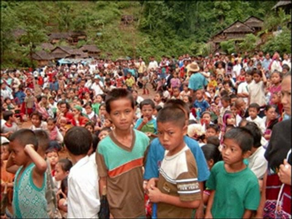 music by Gar Nay Htoo