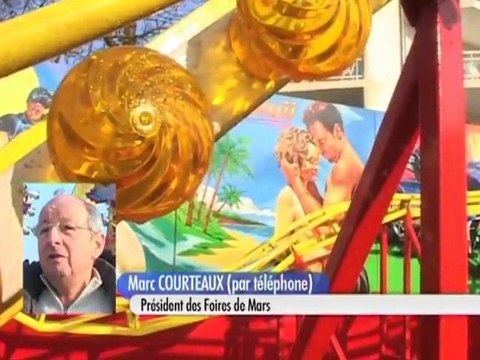 Les Foires de Mars supendus!(Troyes)