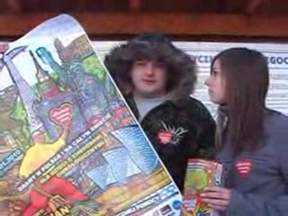 WOŚP po raz pierwszy w Żegocinie - zaproszenie