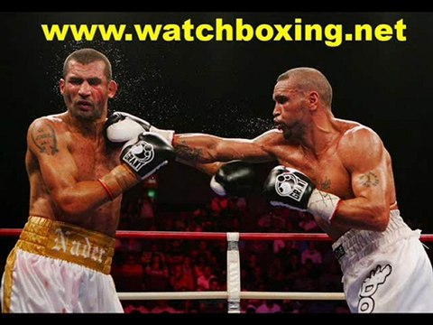 view pay per view Anthony Mundine Vs Robert Medley live onli