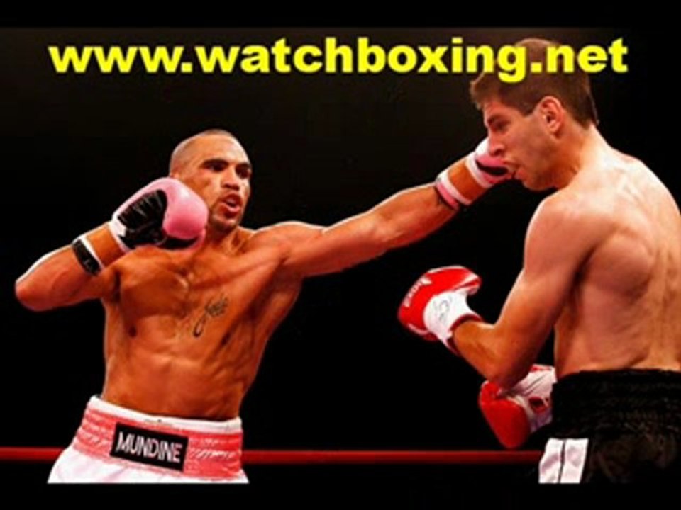 watch Mundine vs Medley January 11th Live Streaming