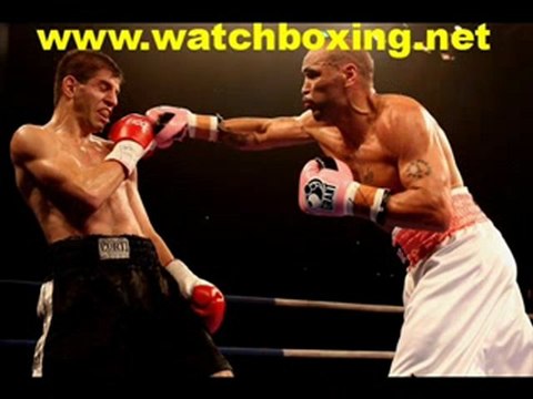 watch Medley vs Mundine Boxing Match Online