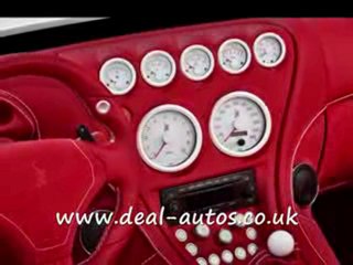 2010 Wiesmann GT MF5