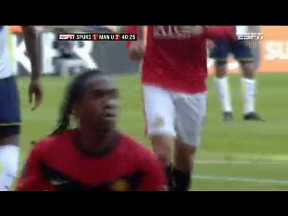 Man utd 09 10