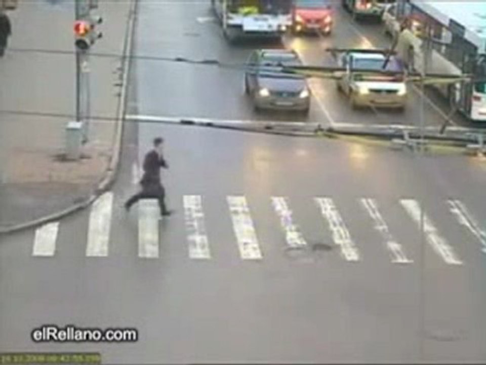 Accident eviter