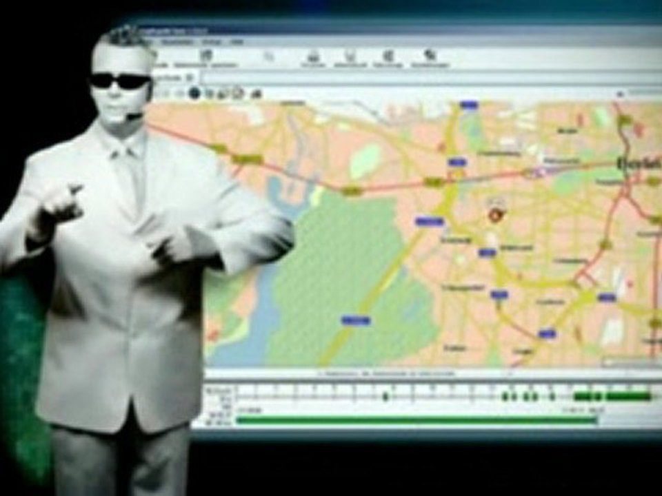 Fahrzeug-Live-Verfolgung via Internet - Detektei Deutschland