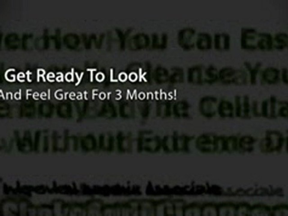 Cleansing And Fat Burning Business Pak