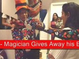 SURREY BC  magician $125/show with Balloons