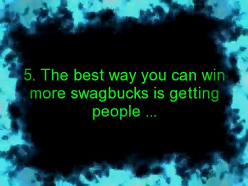 Free Win Swagbucks!! Prizes!! PayPal!! Free