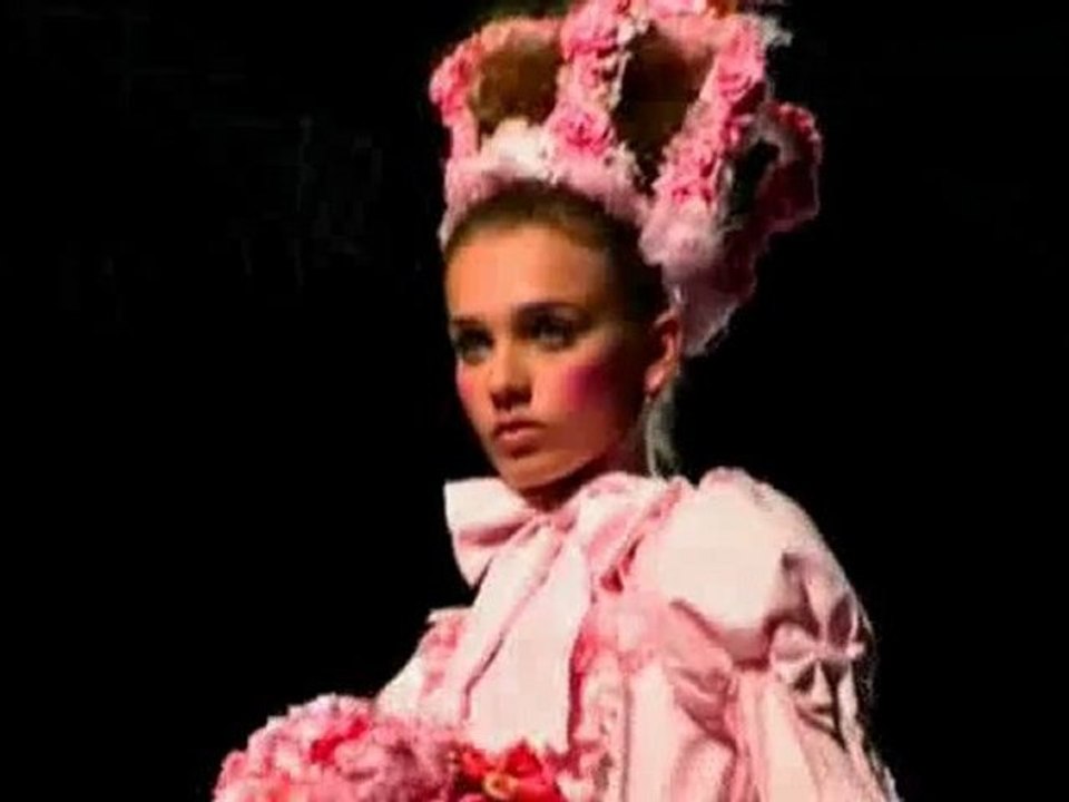 Défilé Laforet Harajuku - Japan Expo 2009