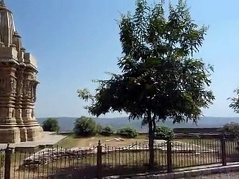 Chittorgarh - Rajasthan - Inde - Bernard Legros