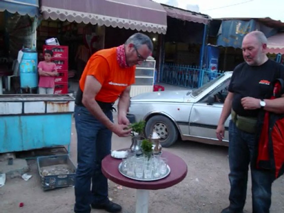 Lisboa-Bojador / Lisbonne-Boujdour