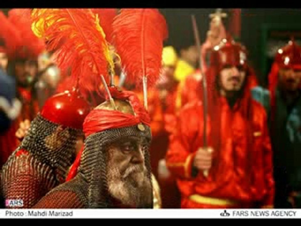 Imam Hussain LATMIYA - Haider Haider .. DRUMS
