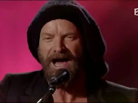 Sting & Geoffrey Gurrumul > Every Breath You Take (HQ)