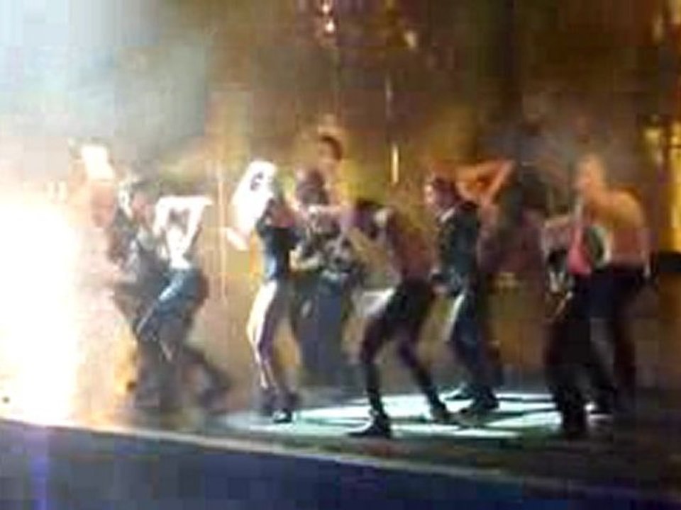 Lady_GagaTeeth (Monster Ball LIVE Montreal 2009