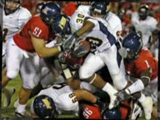 Mini Football Helmets