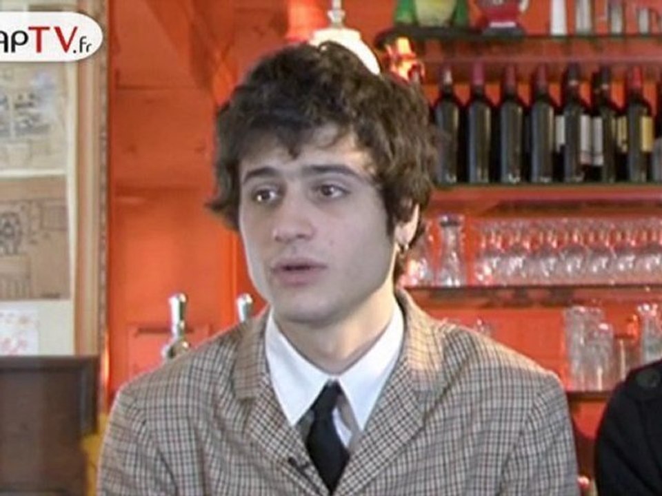 BB BRUNES - Album "Nico Teen Love"