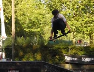 cannonball en 210 images seconde... Magique!!