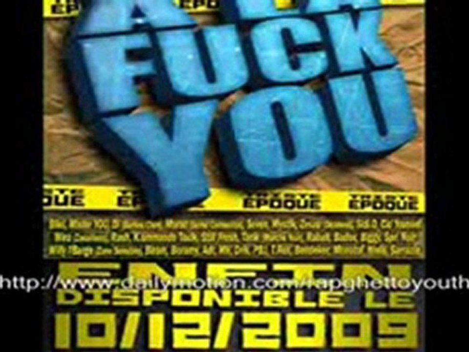 Mister you Triste époque