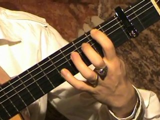 solo guitare (explication)