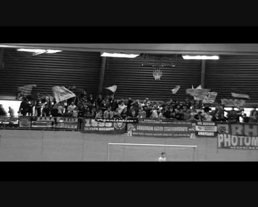 Alle in die Halle - 09.01.2010 - GEGEN ALLE STADIONVERBOTE