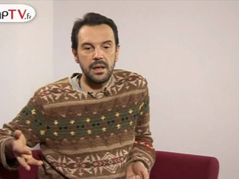 GERALD DE PALMAS nouvel album "Sortir"