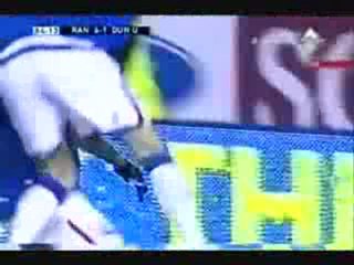 Bougherra Madjid (Algeria) excellent goal
