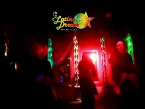 SOIREE CABARET DU 31-12-09 AU LATINO DREAM